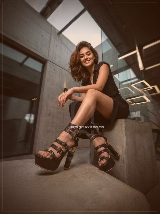 Mascotte Shoes - MASCOTTE JAMIE HIGH HEELS